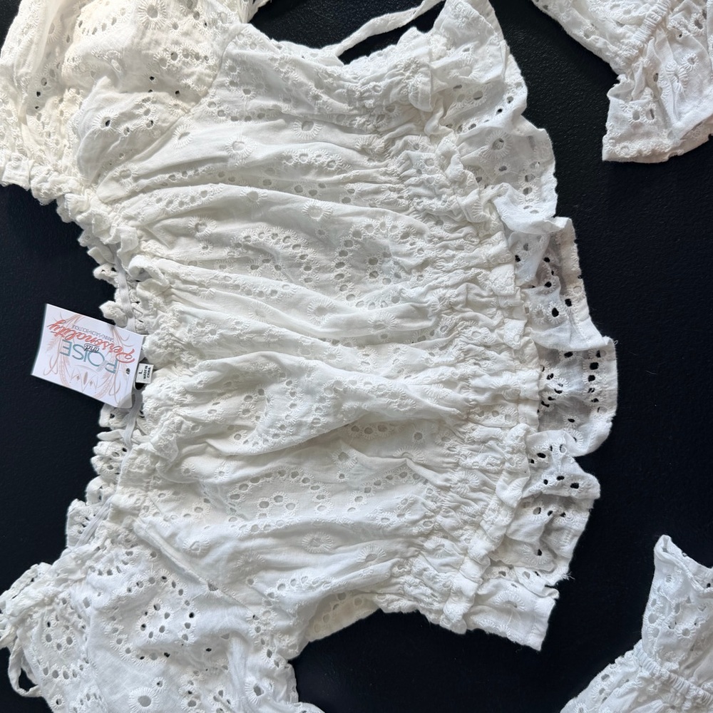 Boutique Top Size large - Picture 3 of 5